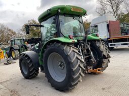 DEUTZ-FAHR 5110G full