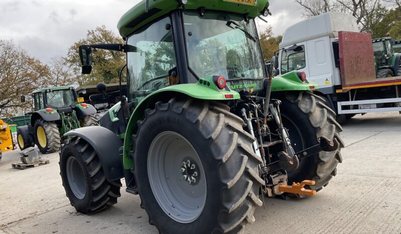 DEUTZ-FAHR 5110G full