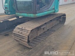 2016 Kobelco SK140SRLC-3 10 Ton+ Excavators For Auction: Leeds -27th, 28th, 29th, 30th November 24 @ 8:00am full