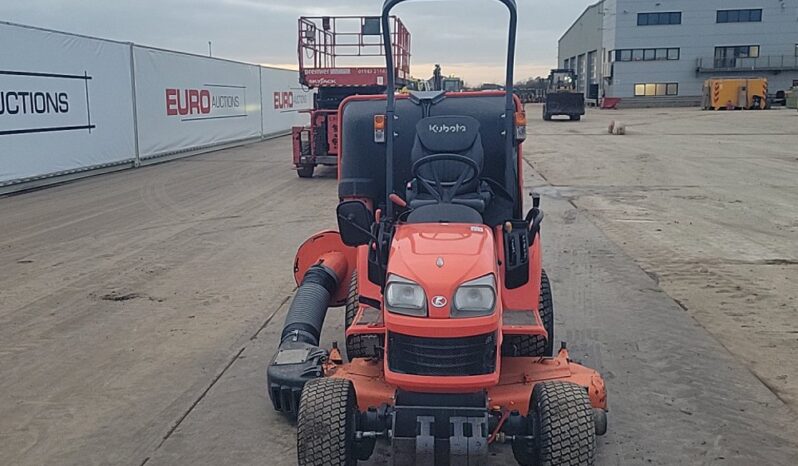 Kubota BX2350 Compact Tractors For Auction: Leeds -27th, 28th, 29th, 30th November 24 @ 8:00am full