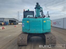 2016 Kobelco SK140SRLC-3 10 Ton+ Excavators For Auction: Leeds -27th, 28th, 29th, 30th November 24 @ 8:00am full