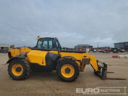 2019 JCB 540-140 Hi Viz Telehandlers For Auction: Leeds -27th, 28th, 29th, 30th November 24 @ 8:00am full