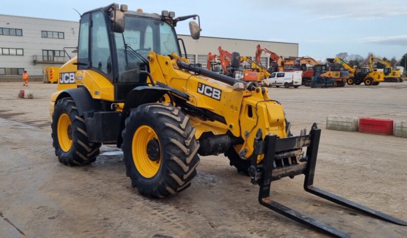 2020 JCB TM320S Telehandlers For Auction: Leeds -27th, 28th, 29th, 30th November 24 @ 8:00am full