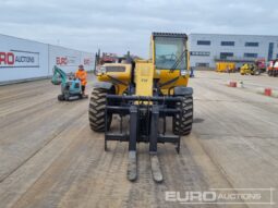 Haulotte FM3000/07E Telehandlers For Auction: Leeds -27th, 28th, 29th, 30th November 24 @ 8:00am full