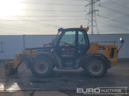 2019 JCB 540-140 Hi Viz Telehandlers For Auction: Leeds -27th, 28th, 29th, 30th November 24 @ 8:00am full