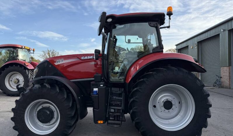 2022 Case IH Puma 165 PS full