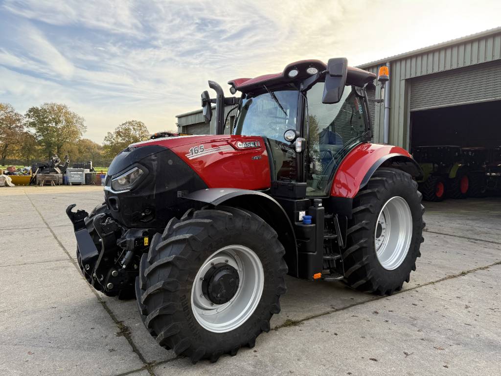 2022 Case IH Puma 165 PS