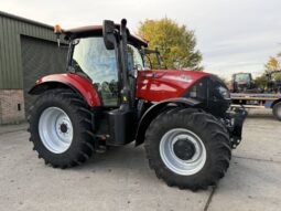 2022 Case IH Puma 165 PS full