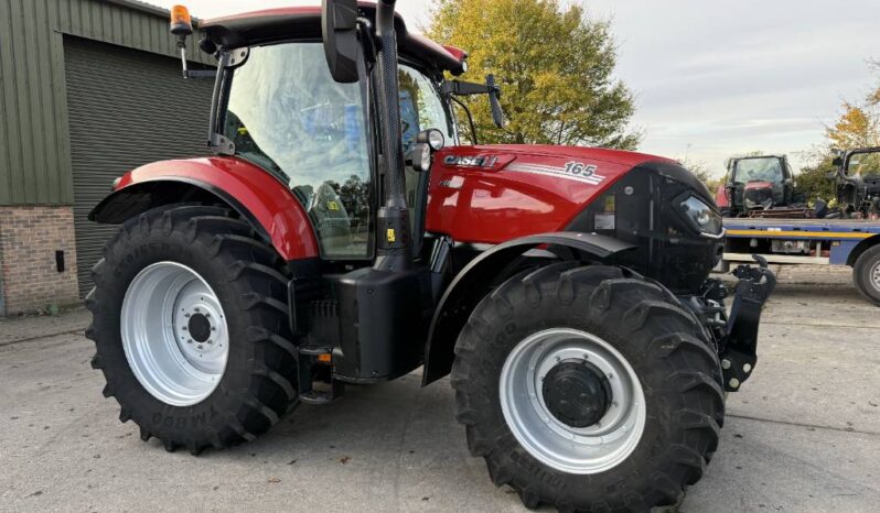 2022 Case IH Puma 165 PS full