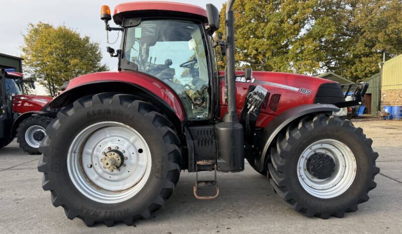 2013 Case IH Puma 185 PS full