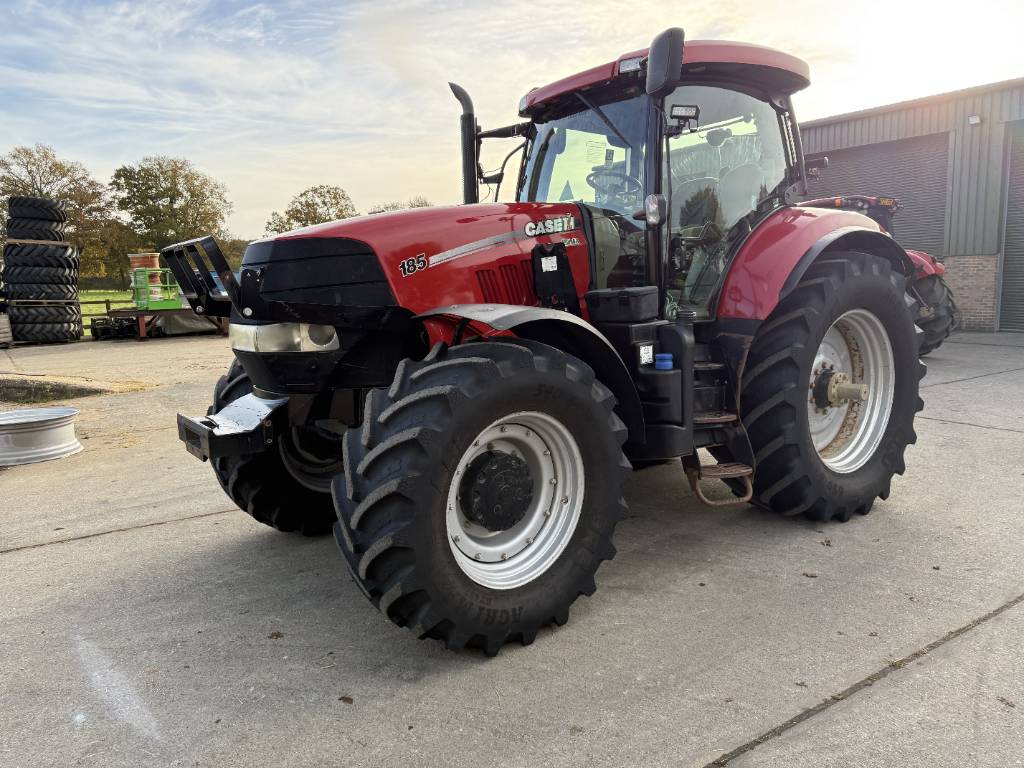 2013 Case IH Puma 185 PS