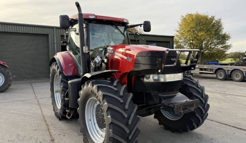 2013 Case IH Puma 185 PS full