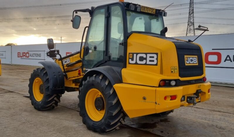 2020 JCB TM320S Telehandlers For Auction: Leeds -27th, 28th, 29th, 30th November 24 @ 8:00am full