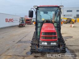 Yanmar CT420 Tractors For Auction: Leeds -27th, 28th, 29th, 30th November 24 @ 8:00am full