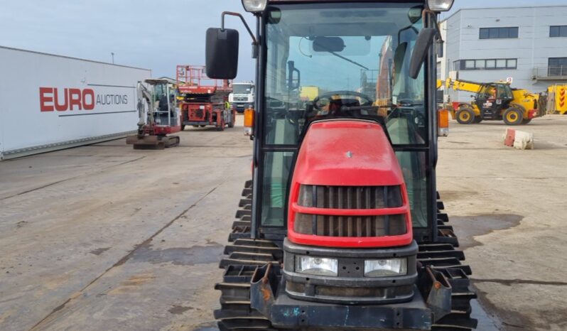 Yanmar CT420 Tractors For Auction: Leeds -27th, 28th, 29th, 30th November 24 @ 8:00am full