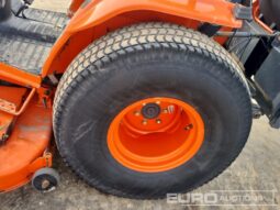 2003 Kubota B2710 Compact Tractors For Auction: Leeds -27th, 28th, 29th, 30th November 24 @ 8:00am full