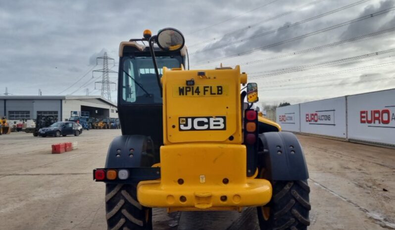 2014 JCB 540-170 Telehandlers For Auction: Leeds -27th, 28th, 29th, 30th November 24 @ 8:00am full