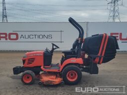 Kubota BX2350 Compact Tractors For Auction: Leeds -27th, 28th, 29th, 30th November 24 @ 8:00am full