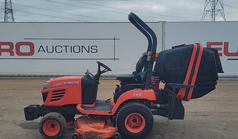 Kubota BX2350 Compact Tractors For Auction: Leeds -27th, 28th, 29th, 30th November 24 @ 8:00am full