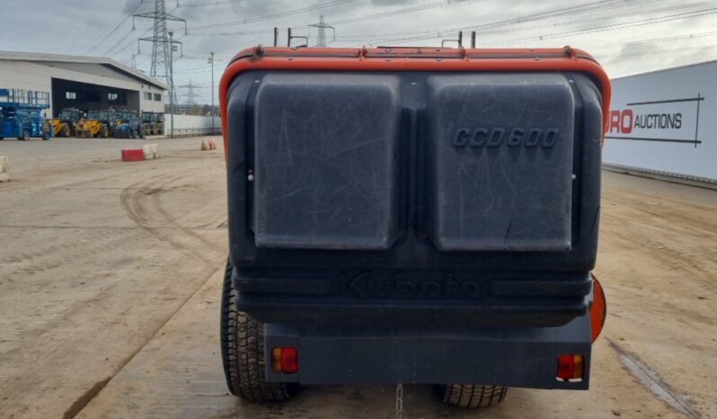 2003 Kubota B2710 Compact Tractors For Auction: Leeds -27th, 28th, 29th, 30th November 24 @ 8:00am full