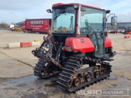 Yanmar CT420 Tractors For Auction: Leeds -27th, 28th, 29th, 30th November 24 @ 8:00am full