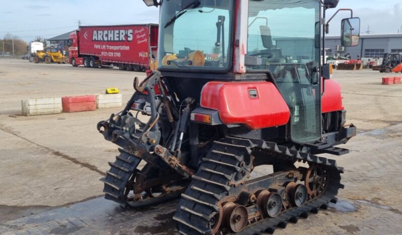 Yanmar CT420 Tractors For Auction: Leeds -27th, 28th, 29th, 30th November 24 @ 8:00am full