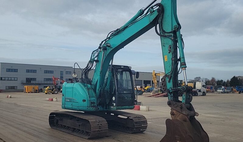 2016 Kobelco SK140SRLC-3 10 Ton+ Excavators For Auction: Leeds -27th, 28th, 29th, 30th November 24 @ 8:00am full