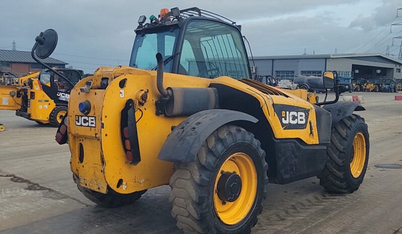 2012 JCB 541-70 Wastemaster Telehandlers For Auction: Leeds -27th, 28th, 29th, 30th November 24 @ 8:00am full