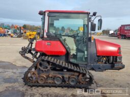 Yanmar CT420 Tractors For Auction: Leeds -27th, 28th, 29th, 30th November 24 @ 8:00am full