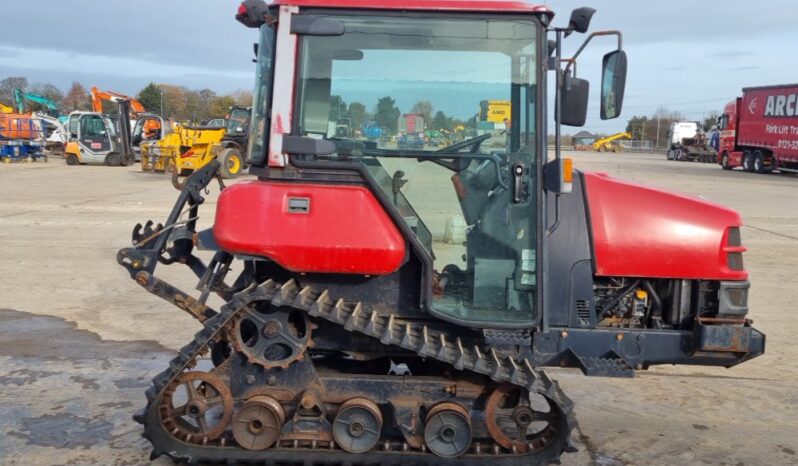 Yanmar CT420 Tractors For Auction: Leeds -27th, 28th, 29th, 30th November 24 @ 8:00am full