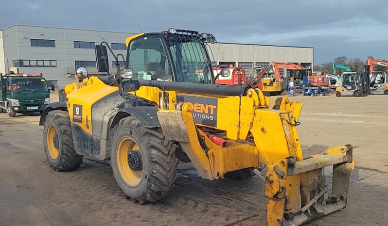 2019 JCB 540-140 Hi Viz Telehandlers For Auction: Leeds -27th, 28th, 29th, 30th November 24 @ 8:00am full