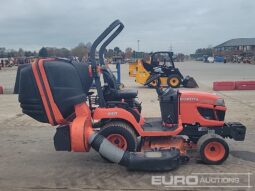 Kubota BX2350 Compact Tractors For Auction: Leeds -27th, 28th, 29th, 30th November 24 @ 8:00am full