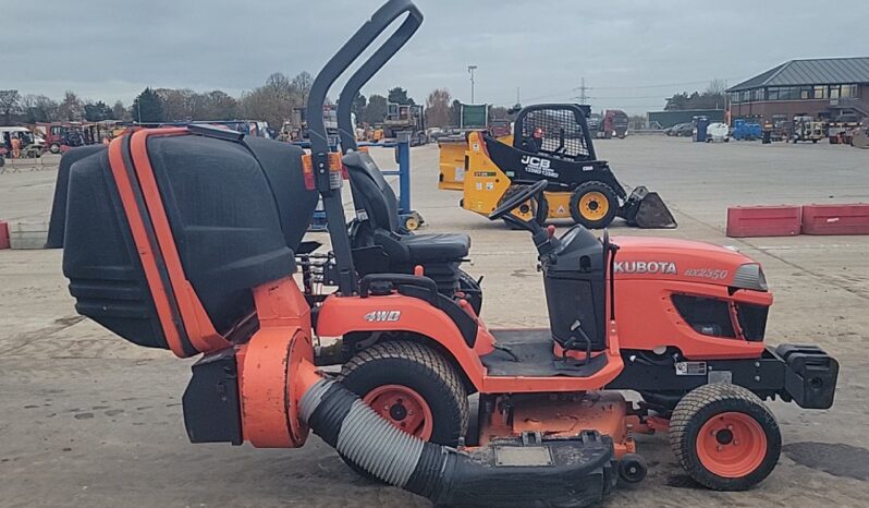 Kubota BX2350 Compact Tractors For Auction: Leeds -27th, 28th, 29th, 30th November 24 @ 8:00am full