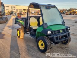 2016 John Deere XUV855 DSL Utility Vehicles For Auction: Leeds -27th, 28th, 29th, 30th November 24 @ 8:00am full