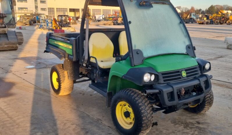 2016 John Deere XUV855 DSL Utility Vehicles For Auction: Leeds -27th, 28th, 29th, 30th November 24 @ 8:00am full