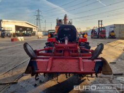 Yanmar KE-3 Compact Tractors For Auction: Leeds -27th, 28th, 29th, 30th November 24 @ 8:00am full