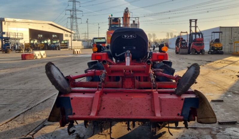 Yanmar KE-3 Compact Tractors For Auction: Leeds -27th, 28th, 29th, 30th November 24 @ 8:00am full