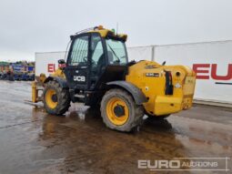 2014 JCB 535-140 Hi Viz Telehandlers For Auction: Leeds -27th, 28th, 29th, 30th November 24 @ 8:00am full