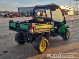 2016 John Deere XUV855 DSL Utility Vehicles For Auction: Leeds -27th, 28th, 29th, 30th November 24 @ 8:00am full