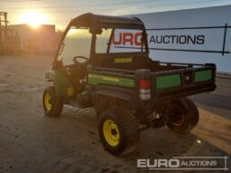 2016 John Deere XUV855 DSL Utility Vehicles For Auction: Leeds -27th, 28th, 29th, 30th November 24 @ 8:00am full