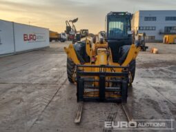 2017 JCB 540-140 Hi Viz Telehandlers For Auction: Leeds -27th, 28th, 29th, 30th November 24 @ 8:00am full