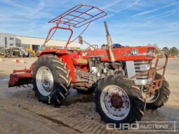 Massey Ferguson MF165 Tractors For Auction: Leeds -27th, 28th, 29th, 30th November 24 @ 8:00am full