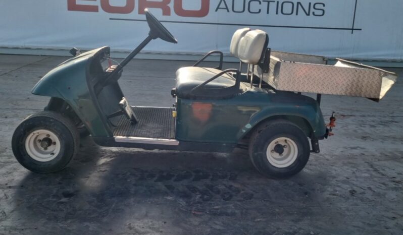 Ezgo Petrol Golf Buggy Golf Carts For Auction: Leeds -27th, 28th, 29th, 30th November 24 @ 8:00am full