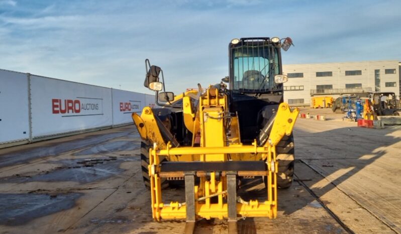 2016 JCB 540-140 Hi Viz Telehandlers For Auction: Leeds -27th, 28th, 29th, 30th November 24 @ 8:00am full