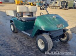 Ezgo Petrol Golf Buggy Golf Carts For Auction: Leeds -27th, 28th, 29th, 30th November 24 @ 8:00am full