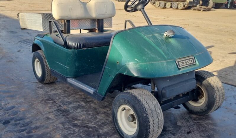 Ezgo Petrol Golf Buggy Golf Carts For Auction: Leeds -27th, 28th, 29th, 30th November 24 @ 8:00am full