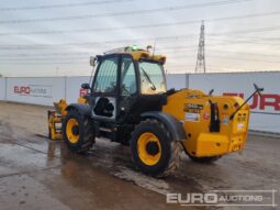 2017 JCB 540-140 Hi Viz Telehandlers For Auction: Leeds -27th, 28th, 29th, 30th November 24 @ 8:00am full