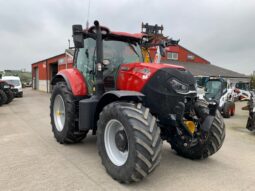 2021 Case IH Puma 165 in Carmarthenshire full