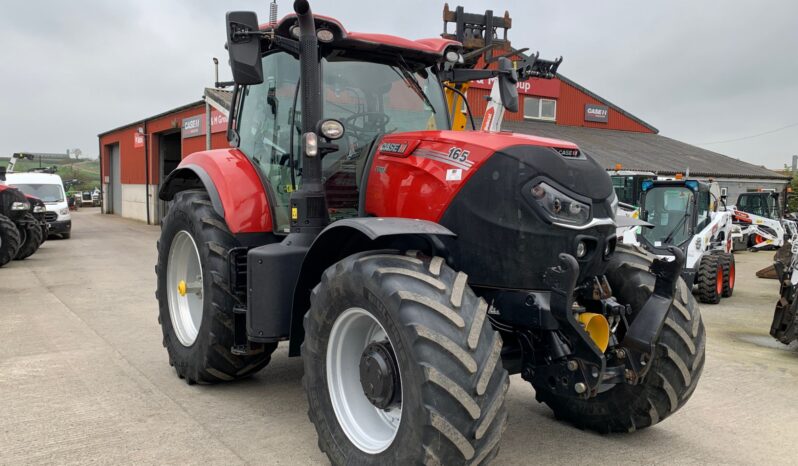 2021 Case IH Puma 165 in Carmarthenshire full