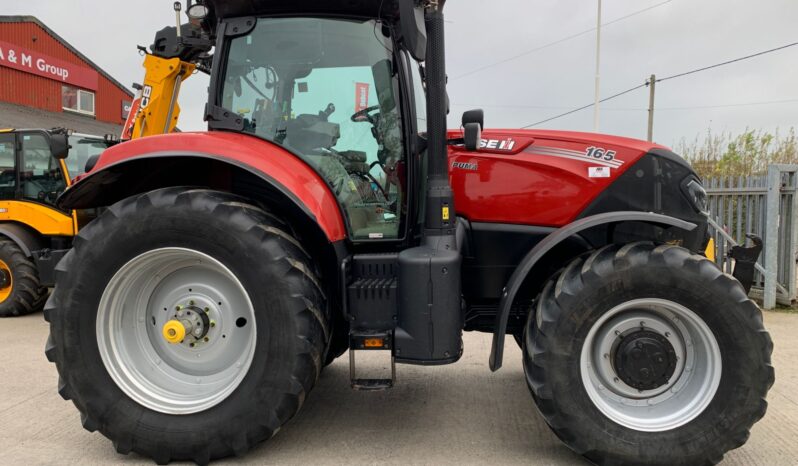 2021 Case IH Puma 165 in Carmarthenshire full